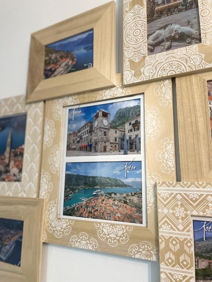 Cozy Little House Kotor Daire Dış mekan fotoğraf