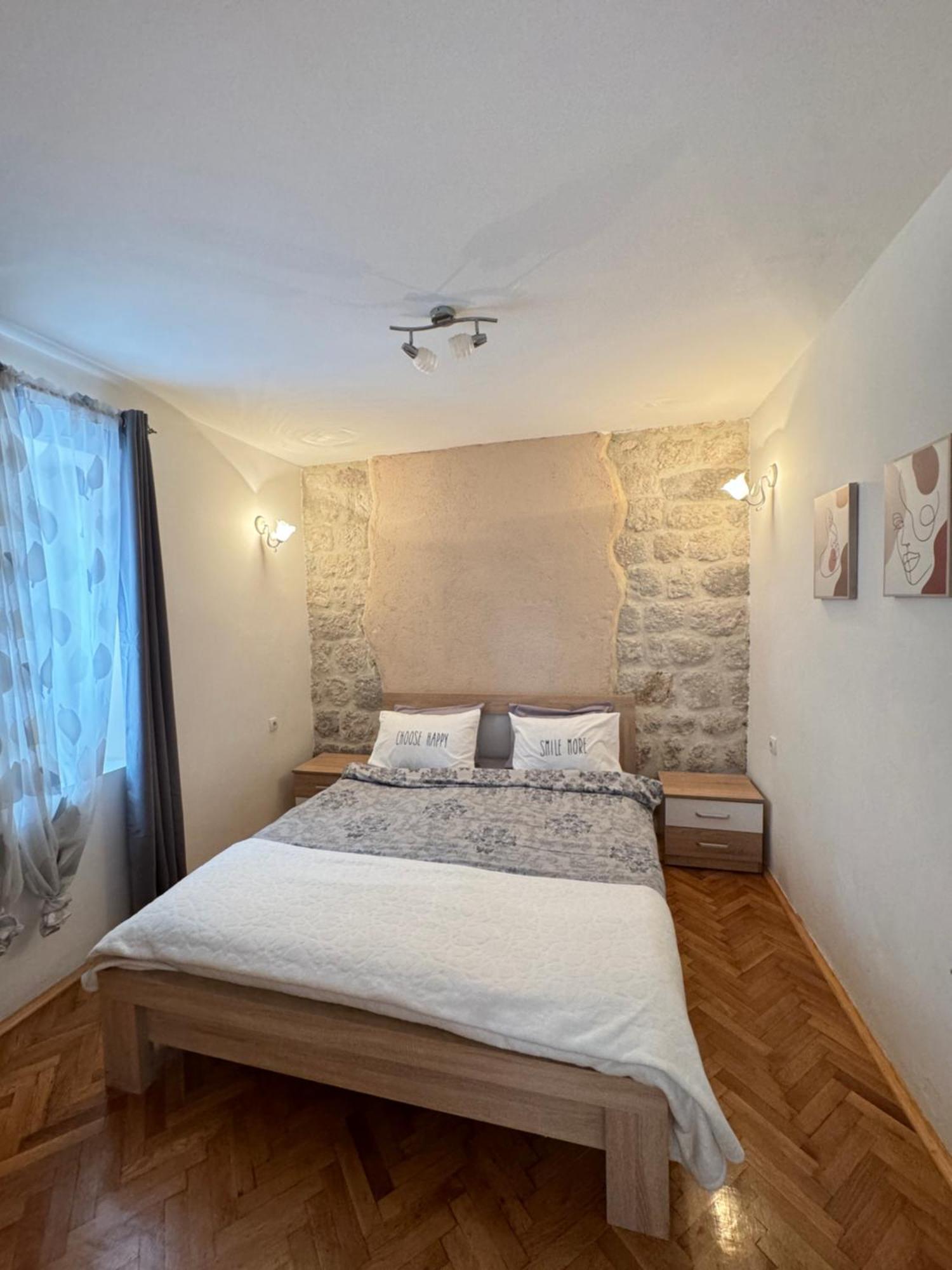 Cozy Little House Kotor Daire Dış mekan fotoğraf